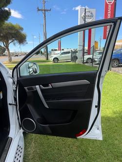 2016 Holden Captiva LTZ