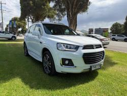 2016 Holden Captiva LTZ