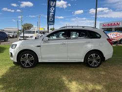 2016 Holden Captiva LTZ