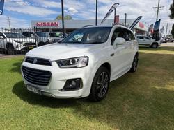 2016 Holden Captiva LTZ