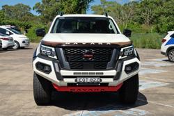 2021 Nissan Navara PRO-4X Warrior