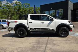 2021 Nissan Navara PRO-4X Warrior