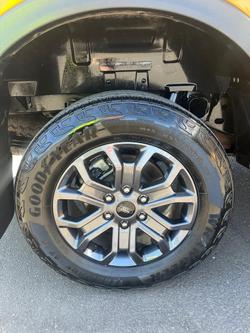 2023 Ford Ranger Wildtrak