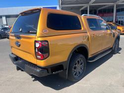 2023 Ford Ranger Wildtrak