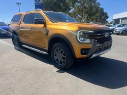 2023 Ford Ranger Wildtrak
