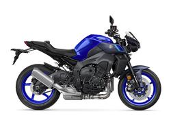 2025 Yamaha MT-10 (MT10A)