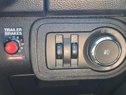 2016 Holden Colorado LTZ RG MY16 4X4 Dual Range Summit White