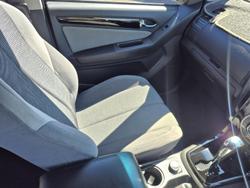 2016 Holden Colorado LTZ RG MY16 4X4 Dual Range Summit White