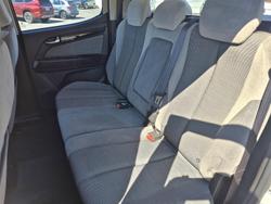 2016 Holden Colorado LTZ RG MY16 4X4 Dual Range Summit White