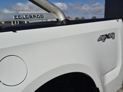 2016 Holden Colorado LTZ RG MY16 4X4 Dual Range Summit White