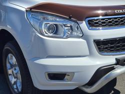 2016 Holden Colorado LTZ RG MY16 4X4 Dual Range Summit White