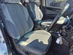 2016 Holden Colorado LTZ RG MY16 4X4 Dual Range Summit White