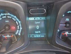 2016 Holden Colorado LTZ