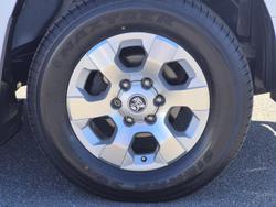 2016 Holden Colorado LTZ