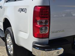 2016 Holden Colorado LTZ