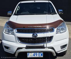2016 Holden Colorado LTZ