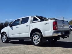 2016 Holden Colorado LTZ