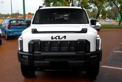 2026 Kia Tasman X-Line