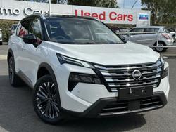 2026 Nissan X-TRAIL TI