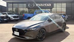 2024 Mazda 3 G25 GT