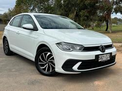 2022 Volkswagen Polo 85TSI Life