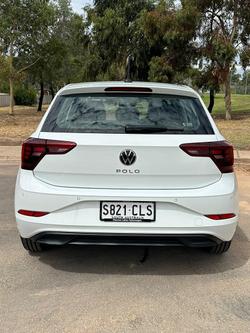 2022 Volkswagen Polo 85TSI Life