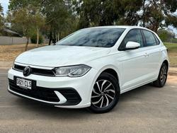 2022 Volkswagen Polo 85TSI Life