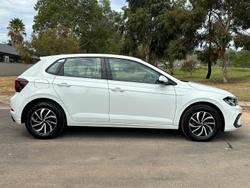 2022 Volkswagen Polo 85TSI Life