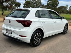 2022 Volkswagen Polo 85TSI Life