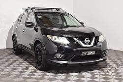 2016 Nissan X-TRAIL Ti