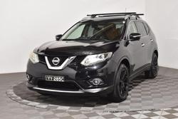 2016 Nissan X-TRAIL Ti
