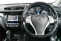 2016 Nissan X-TRAIL Ti