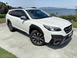 2024 Subaru Outback AWD Touring XT