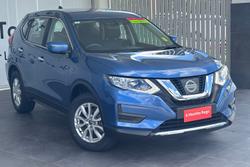 2018 Nissan X-TRAIL TS