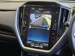 2024 Subaru Crosstrek 2.0L G6X MY24 AWD Horizon Blue