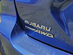 2024 Subaru Crosstrek 2.0L G6X MY24 AWD Horizon Blue