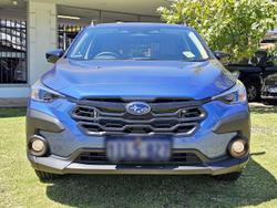 2024 Subaru Crosstrek 2.0L G6X MY24 AWD Horizon Blue