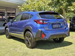 2024 Subaru Crosstrek 2.0L G6X MY24 AWD Horizon Blue
