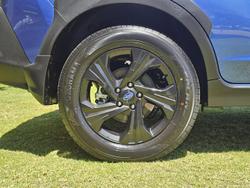 2025 Subaru Crosstrek 2.0L G6X MY25 AWD Daybreak Blue