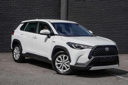 2024 Toyota Corolla Cross GX