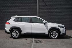 2024 Toyota Corolla Cross GX