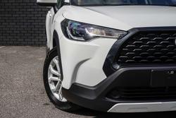 2024 Toyota Corolla Cross GX