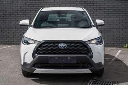 2024 Toyota Corolla Cross GX