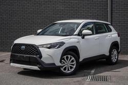 2024 Toyota Corolla Cross GX