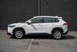 2024 Toyota Corolla Cross GX