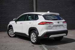 2024 Toyota Corolla Cross GX