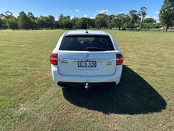 2015 Holden Commodore SS V Redline