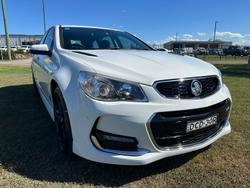 2015 Holden Commodore SS V Redline