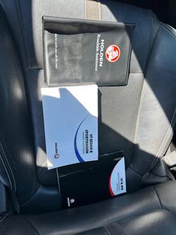 2015 Holden Commodore SS V Redline