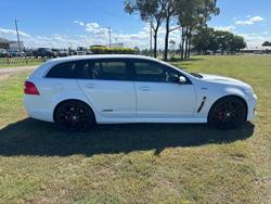 2015 Holden Commodore SS V Redline